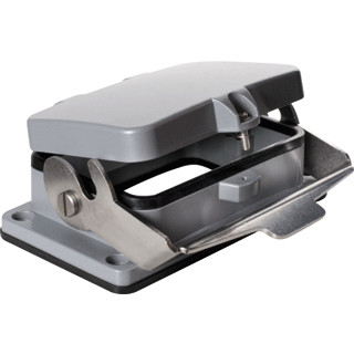 Weidmuller HDC behuizing rechthoekige connectoren ip65 B166MM H62MM aanbouwbehuizing