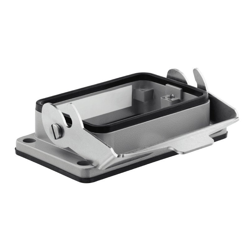 Weidmuller HDC behuizing rechthoekige connectoren ip65 B139,8MM H41,5MM aanbouwbehuizing