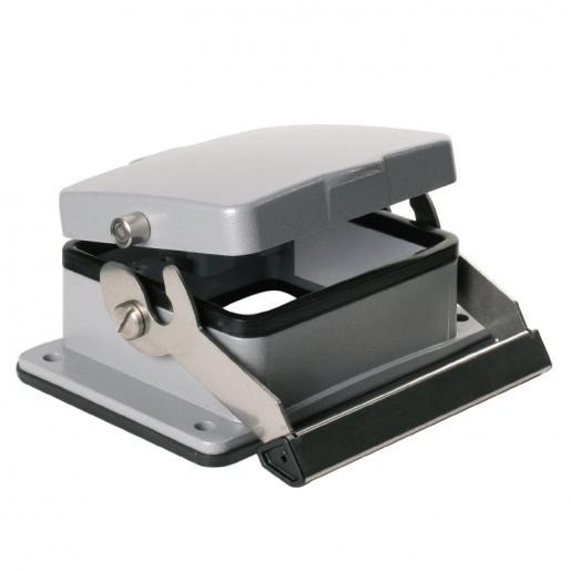 Weidmuller HDC behuizing rechthoekige connectoren ip65 B143,3MM H55MM aanbouwbehuizing