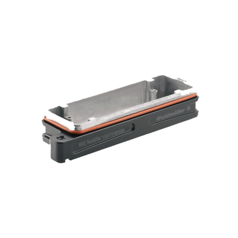 Weidmuller HDC ip68 behuizing rechthoekige connectoren ip68 B58MM H29,5MM aanbouwbehuizing