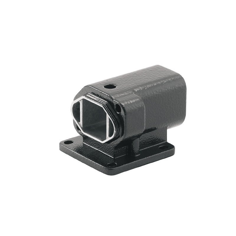 Weidmuller HDC behuizing rechthoekige connectoren ip68 B67MM H43,7MM aanbouwbehuizing