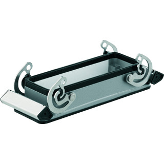 Weidmuller HDC behuizing rechthoekige connectoren ip65 B55MM H29,3MM aanbouwbehuizing zij