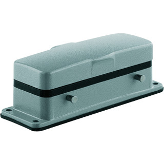 Weidmuller HDC behuizing rechthoekige connectoren ip65 B71,6MM H51,3MM aanbouwbehuizing zij