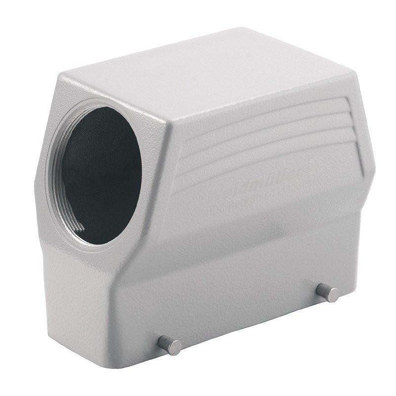 Weidmuller HDC behuizing rechthoekige connectoren ip65 B65,5MM H94MM zij