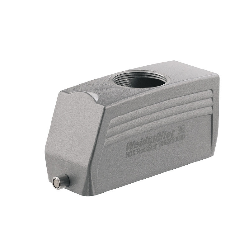 Weidmuller HDC behuizing rechthoekige connectoren ip65 B45,5MM H61MM boven