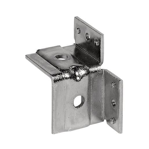 Weidmuller HDC behuizing rechthoekige connectoren ip65 B59MM H76MM boven