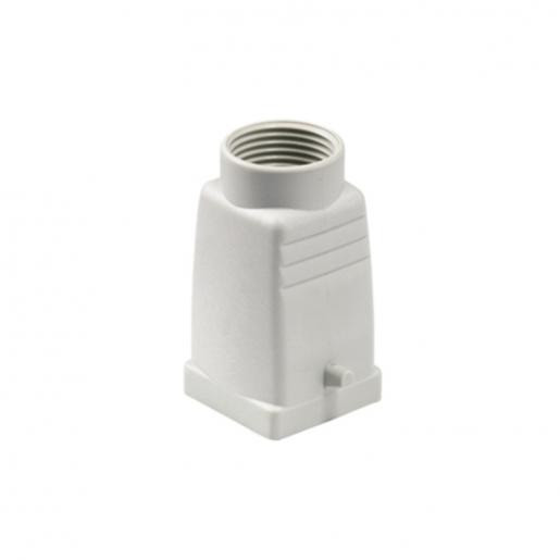 Weidmuller HDC behuizing rechthoekige connectoren ip65 B36,5MM H50MM boven
