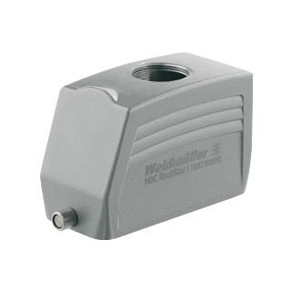Weidmuller HDC behuizing rechthoekige connectoren ip65 B45,5MM H61MM boven