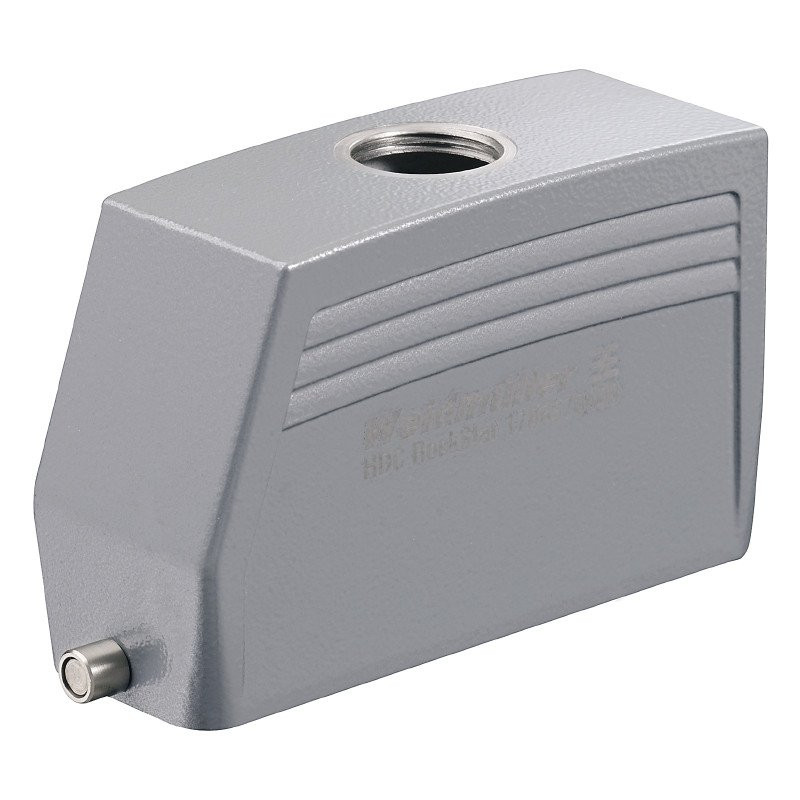 Weidmuller HDC behuizing rechthoekige connectoren ip65 B45,5MM H76MM boven