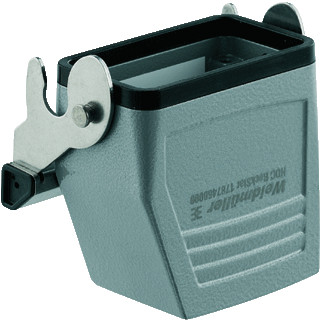 Weidmuller HDC behuizing rechthoekige connectoren ip65 B72,4MM H75MM