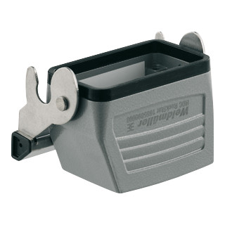 Weidmuller HDC behuizing rechthoekige connectoren ip65 B72,4MM H55MM