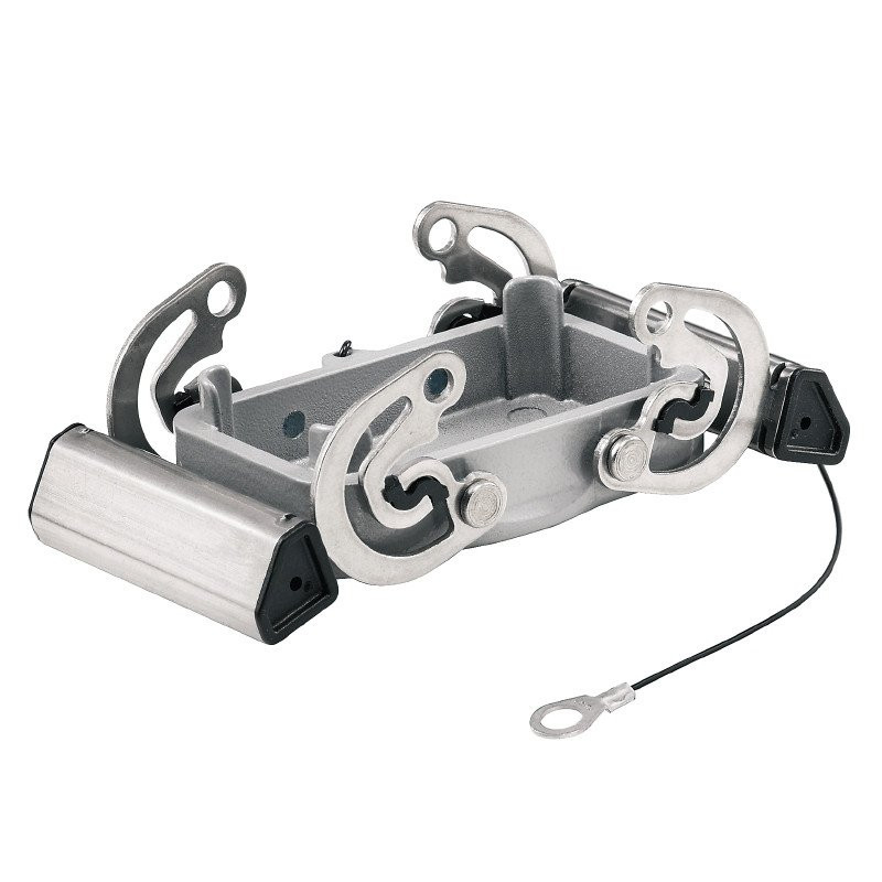 Weidmuller HDC behuizing rechthoekige connectoren ip65