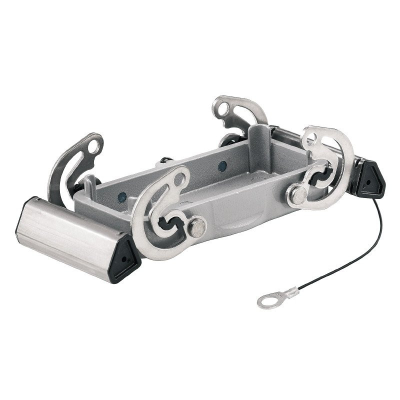 Weidmuller HDC behuizing rechthoekige connectoren ip65 B55MM H17MM