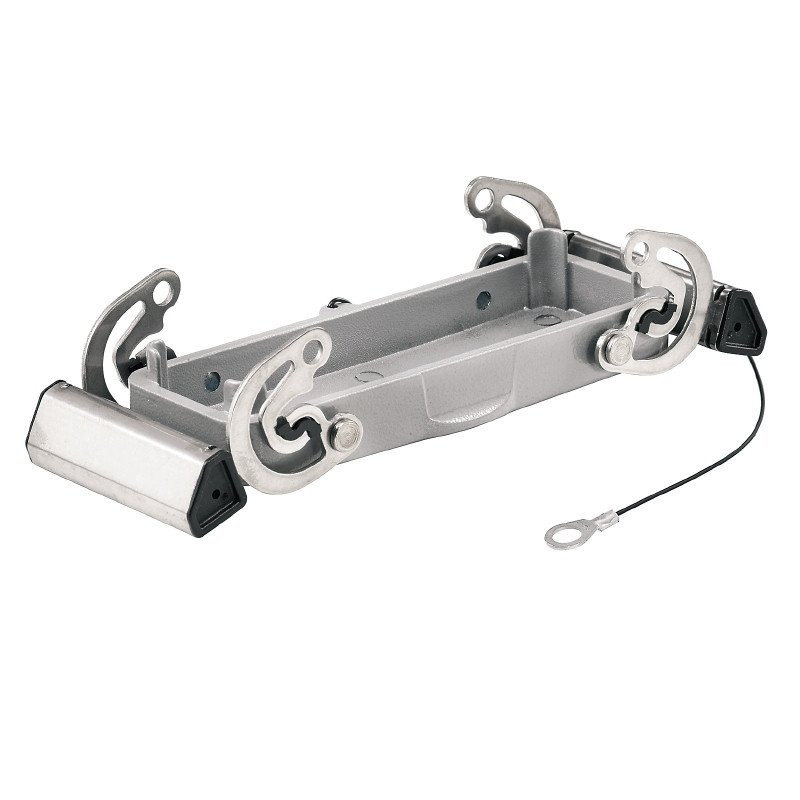 Weidmuller HDC behuizing rechthoekige connectoren ip65 B55MM H17MM