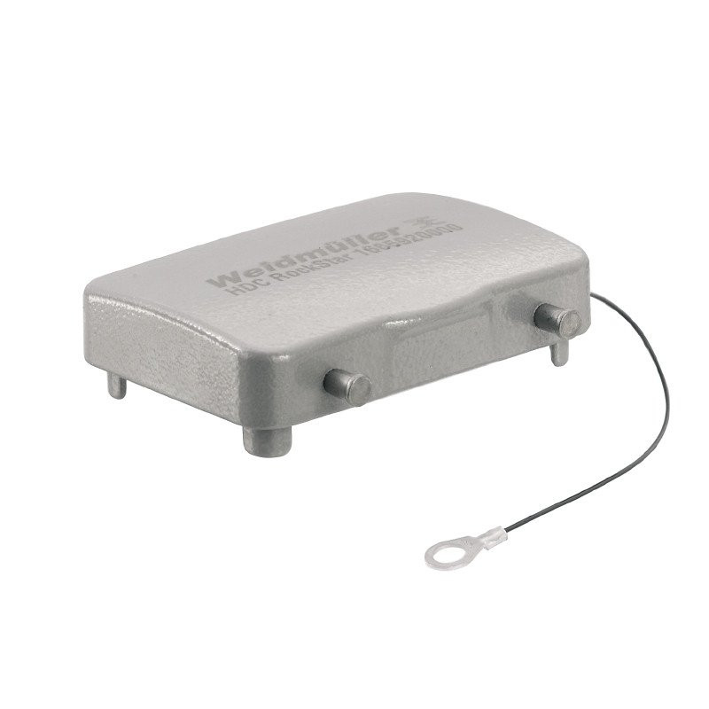 Weidmuller HDC behuizing rechthoekige connectoren ip65 B98,3MM H17MM