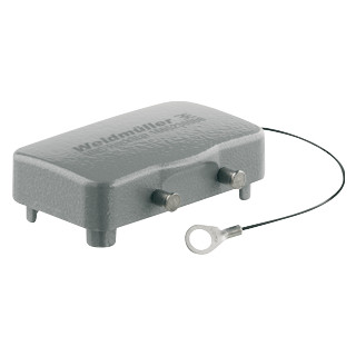Weidmuller HDC behuizing rechthoekige connectoren ip65 B58,5MM H17MM