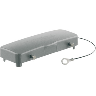 Weidmuller HDC behuizing rechthoekige connectoren ip65 B43MM H17MM