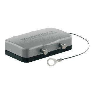 Weidmuller HDC behuizing rechthoekige connectoren ip65 B58,5MM H18MM