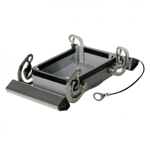 Weidmuller HDC behuizing rechthoekige connectoren ip65 B68MM H22MM