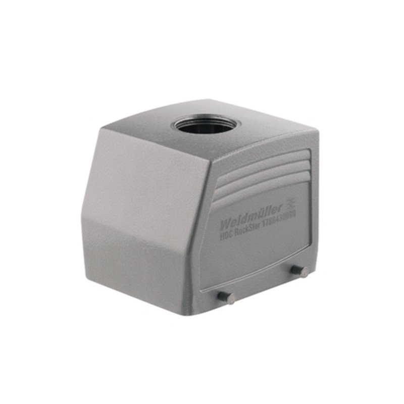 Weidmuller HDC behuizing rechthoekige connectoren ip65 B98MM H79MM stekkerbehuizing