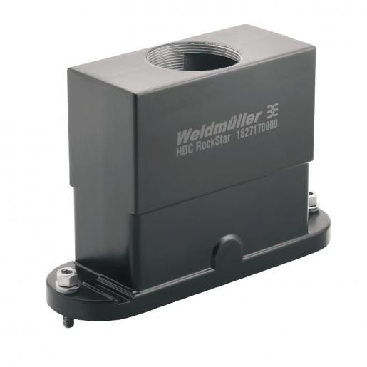 Weidmuller HDC behuizing rechthoekige connectoren ip68 B58MM H120MM stekkerbehuizing