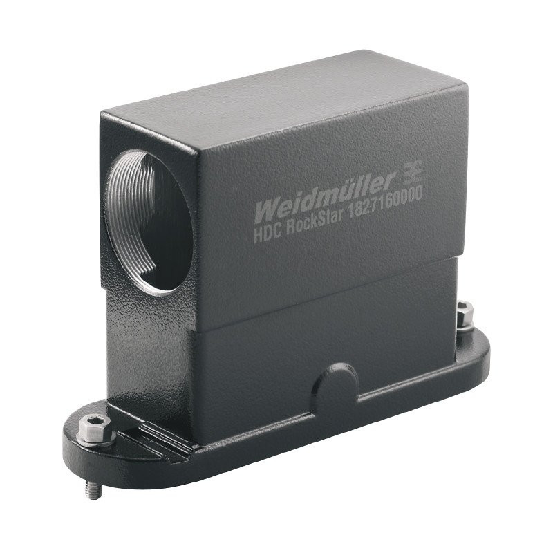 Weidmuller HDC behuizing rechthoekige connectoren ip68 B58MM H120MM stekkerbehuizing