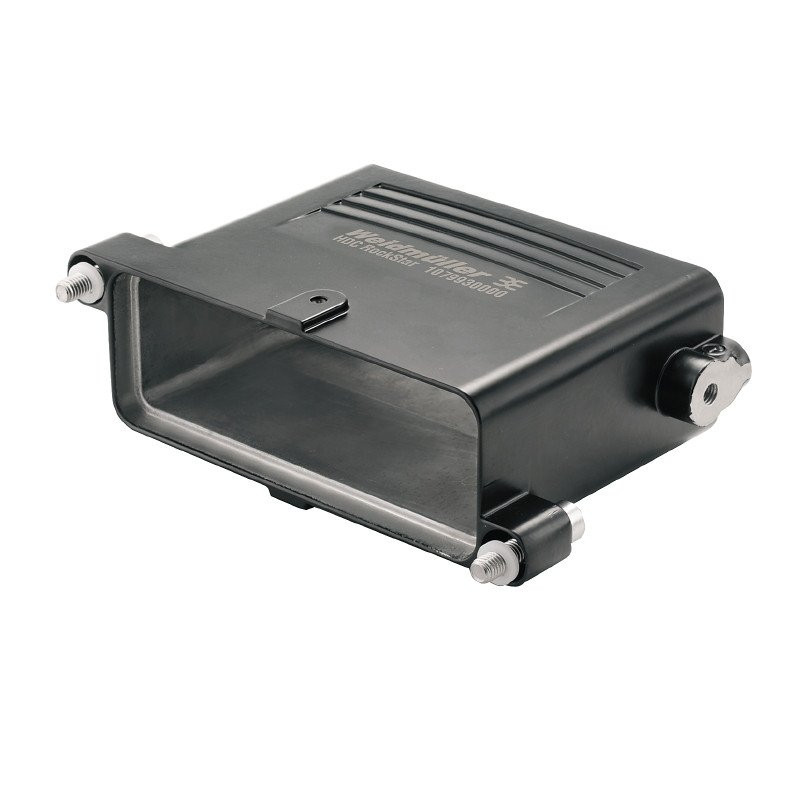 Weidmuller HDC ip68 behuizing rechthoekige connectoren ip68 B64MM H120MM stekkerbehuizing