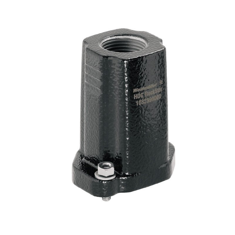 Weidmuller HDC ip68 behuizing rechthoekige connectoren ip68 B36MM H60MM