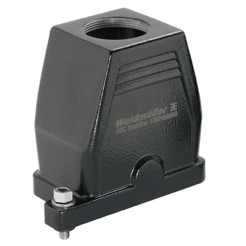 Weidmuller HDC ip68 behuizing rechthoekige connectoren ip68 B58MM H100,5MM