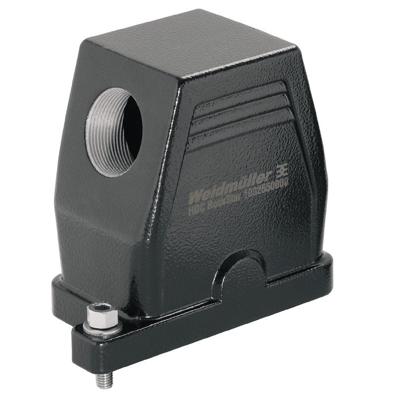 Weidmuller HDC ip68 behuizing rechthoekige connectoren ip68 B58MM H100,5MM
