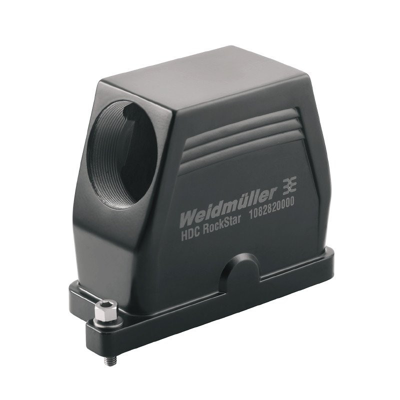 Weidmuller HDC ip68 behuizing rechthoekige connectoren ip68 B58MM H110,5MM stekkerbehuizing