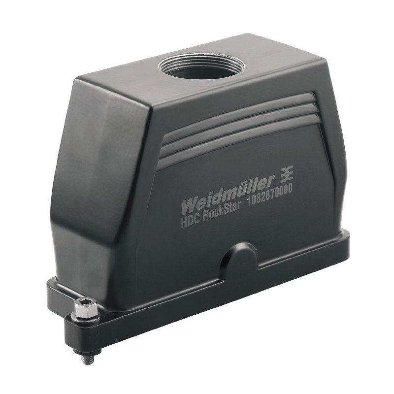 Weidmuller HDC ip68 behuizing rechthoekige connectoren ip68 B58MM H110,5MM