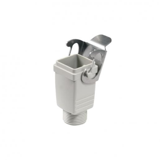 Weidmuller HDC behuizing rechthoekige connectoren ip65 B36,5MM H78MM zij