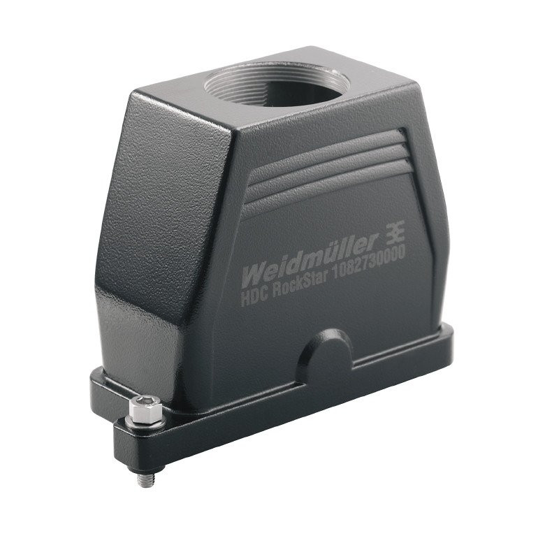 Weidmuller HDC ip68 behuizing rechthoekige connectoren ip68 B58MM H110,5MM
