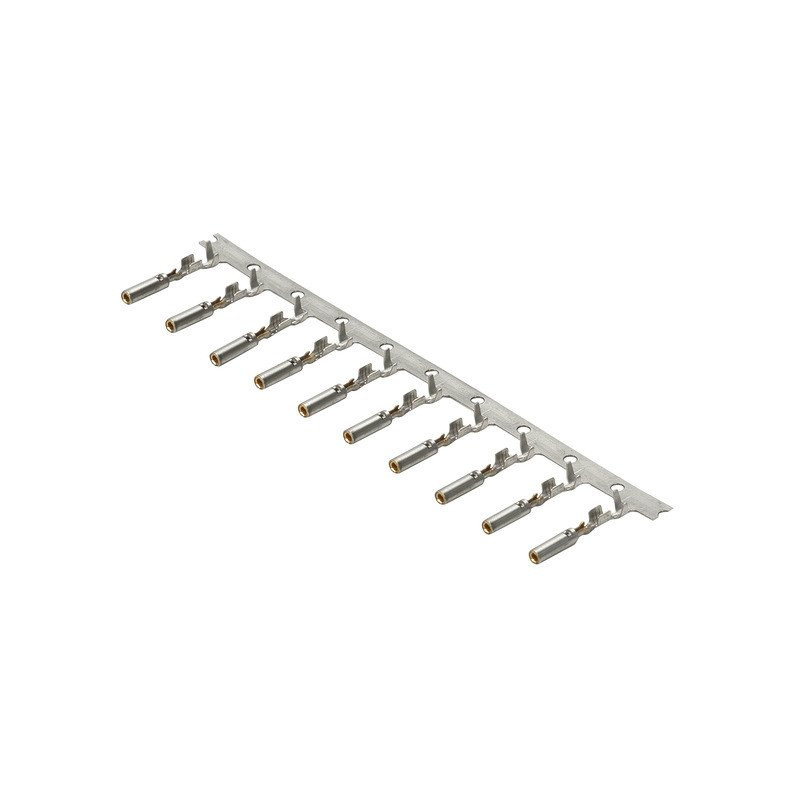 Weidmuller Hybrid connector