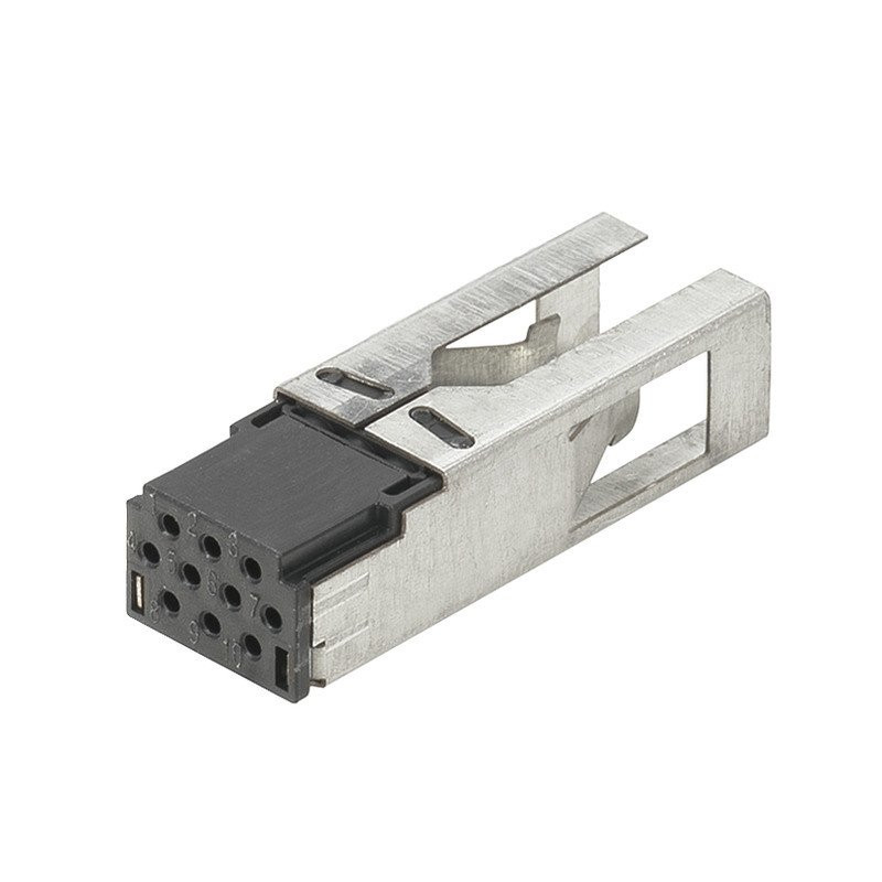 Weidmuller Hybrid connector ip67 with housing
