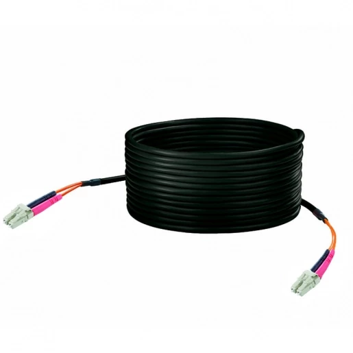 Weidmuller Industrial Ethernet (assembled) Fibre-optic data cable, break-out dragline, LC-duplex ip 2