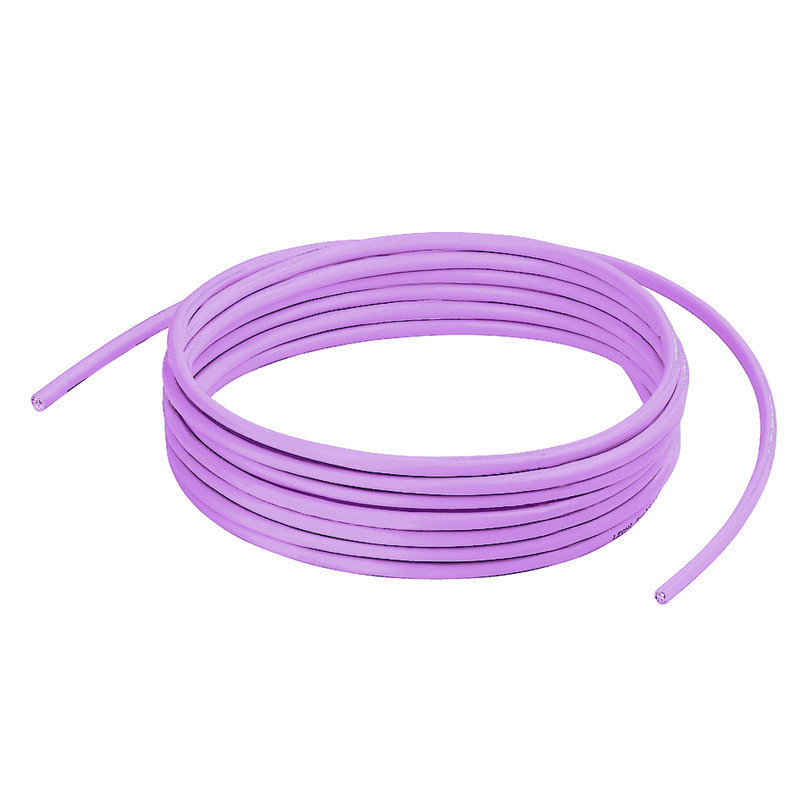 Weidmuller Industrial Ethernet Copper Data cable, system cable, cat.7 (iso/iec 11801), number of wire