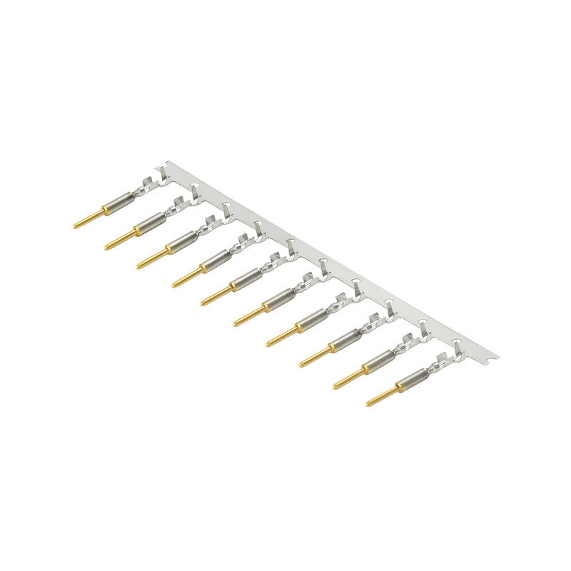 Weidmuller Industrial Ethernet Hybrid Connector, crimp contact, crimp, miscellaneous