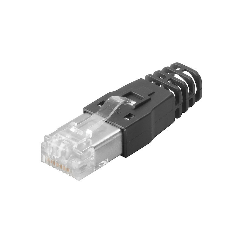 Weidmuller Industrial Ethernet RJ45 Connector, ip20, connection 1: RJ45, connection 2: crimpprofineta