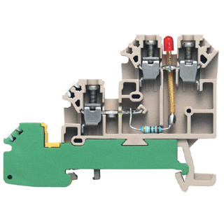 Weidmuller  DLA 2.5/LD-RT DB