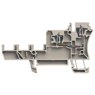 Weidmuller Initiator/actuator terminal tension clamp connection 1.5 MM² 25 V,