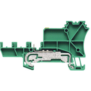 Weidmuller Initiator/actuator terminal tension clamp connection 1.5 MM² 250 V,