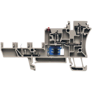 Weidmuller Initiator/actuator terminal tension clamp connection 1.5 MM² 30 V,