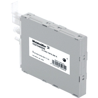 Weidmuller Inktpatroon geel