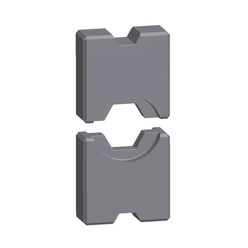 Weidmuller Insert (crimping tool), hexagonal crimp, crimping range, max.: 6 MM²