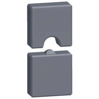 Weidmuller PERSINZET ES EPG 45 DIN 70