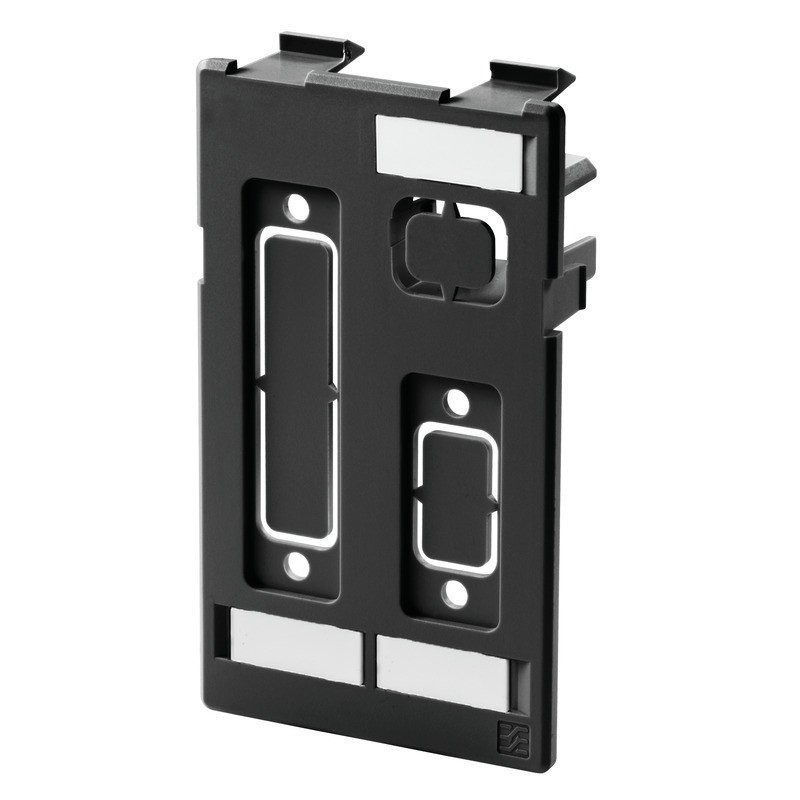 Weidmuller Insert plate for component housing built-in insert plate shielded,