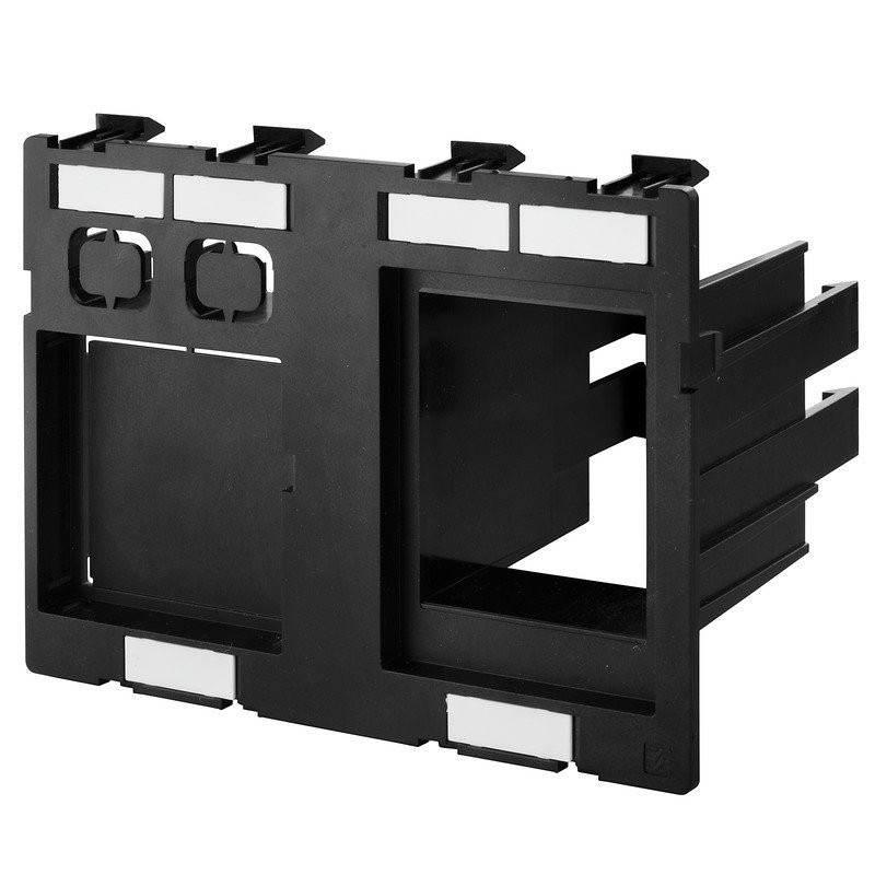 Weidmuller Insert plate for component housing built-in insert plate shielded,