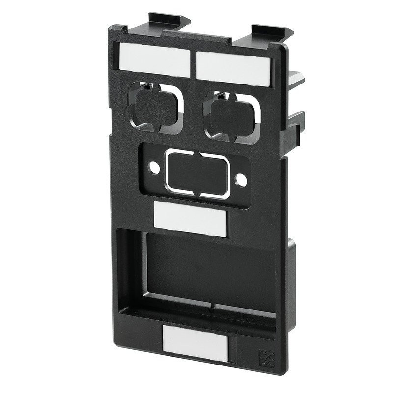 Weidmuller Insert plate for component housing built-in insert plate unshielded